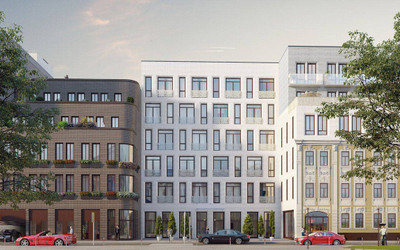 Новостройка ЖК Villa Grace (Вилла Грейс), цены от застройщика