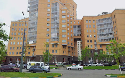 Новостройка ЖК Первый Деловой Дом, купить квартиру от застройщика