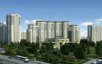 Новостройка ЖК Чертановский, квартиры от застройщика