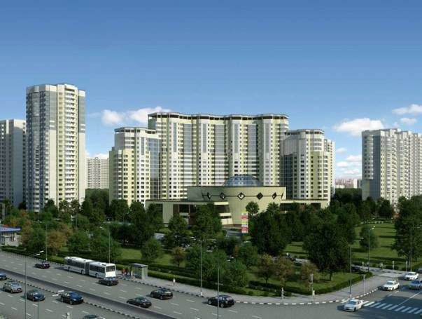 ЖК Чертановский
