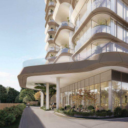 Планировка 4+ комнатной(квартира) площадью 191.9 квадратных метров в ЖК “ЖК Springs (Спрингс)”