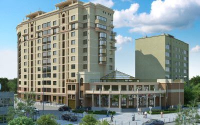 Новостройка ЖК Московский (Дмитров), цены от застройщика