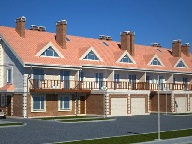 ЖК Потаповская слобода