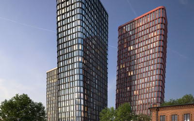 Новостройка ЖК Дом 56, купить квартиру от застройщика