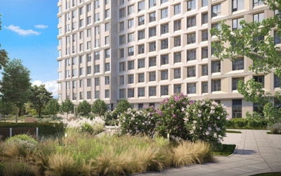 Новостройка Жилой район Alia (Алиа), купить квартиру от застройщика