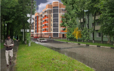 Новостройка ЖК Некрасовский, купить квартиру от застройщика