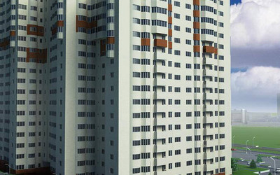 Новостройка ЖК Западные ворота столицы, цены от застройщика