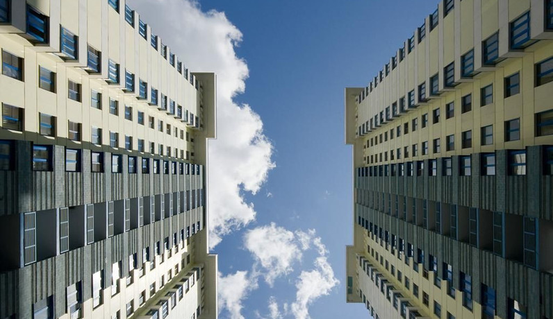 ЖК Воробьевы горы в Москве