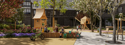 Планировка однокомнатной(квартира) площадью 35.3 квадратных метров в ЖК “ЖК 1-й Измайловский (Первый Измайловский)”