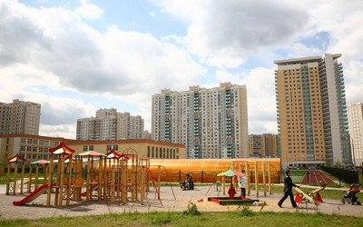 ЖК ЖК Волжский