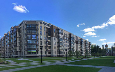 Новостройка ЖК Солнечный (Троицк), купить квартиру от застройщика