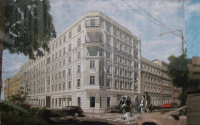 Новостройка ЖК Садовническая, 80/2, цены от застройщика
