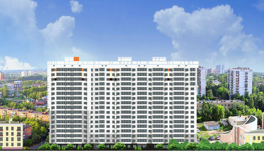 ЖК Белая звезда