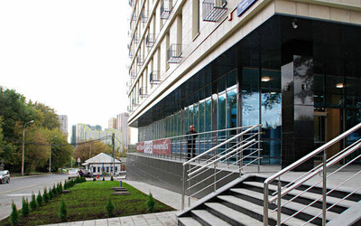 Новостройка ЖК Новая Пресня, цены от застройщика