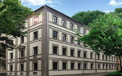 Новостройка ЖК Дом на Малом Левшинском переулке, квартиры от застройщика