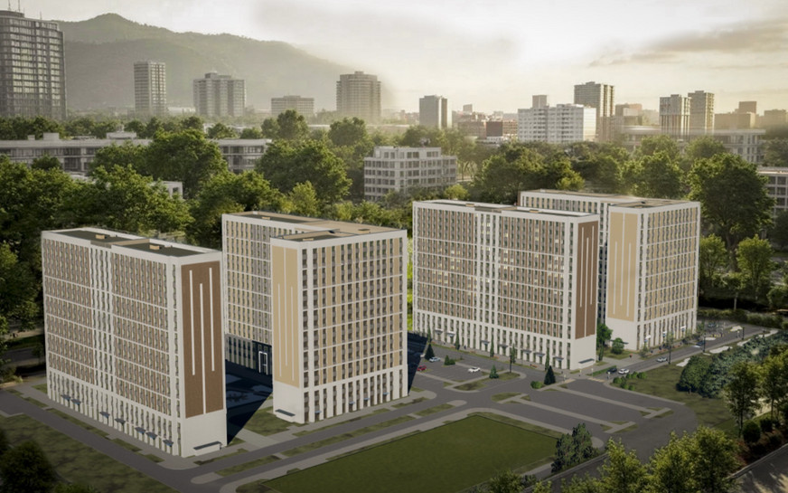 Юго-Западный квартал