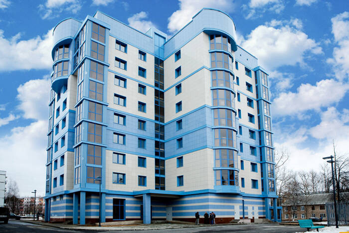 ЖК Кристалл Хаус