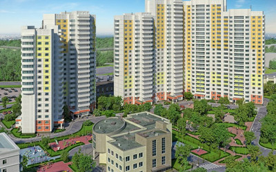 Новостройка ЖК Мироновский, квартиры от застройщика