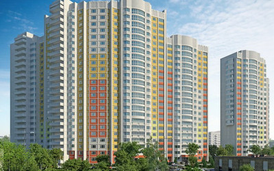 Новостройка ЖК Мироновский, цены от застройщика