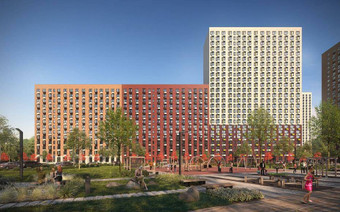 ЖК Люберцы парк»