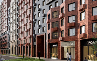 Купить квартиру в ЖК Притяжение Сити от застройщика