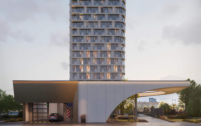 Новостройка ЖК "Гранд Фили", от застройщика