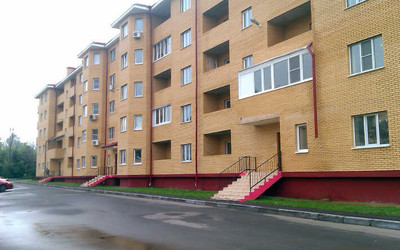 Новостройка ЖК Дом на улице Советская (Егорьевск), цены от застройщика