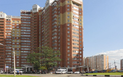 Квартиры в новостройке ЖК 1 мая от застройщика