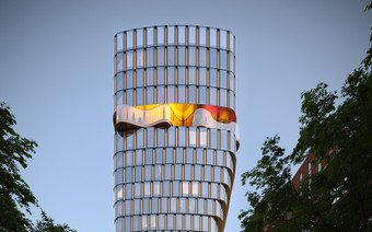 Верхние этажи в “Энигмия”