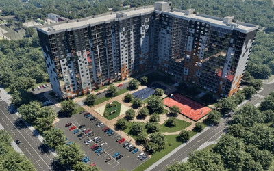 Новостройка Красная Горка, от застройщика