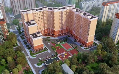 Квартиры в новостройке ЖК Союз от застройщика