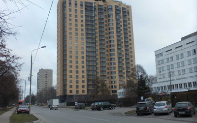 Новостройка ЖК АкадемикА, цены от застройщика