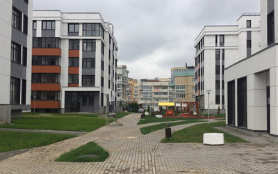 Квартиры в новостройке ЖК Рублёвское предместье от застройщика