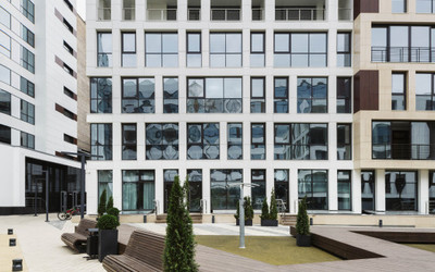 Новостройка ЖК TriBeCa Apartments, цены от застройщика