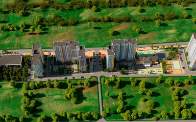 Новостройка ЖК Лыткарино Хит, квартиры от застройщика