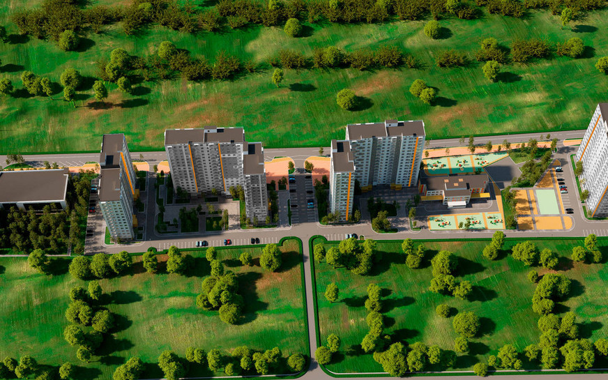 ЖК Лыткарино Хит