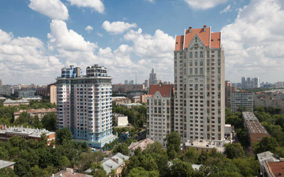 Новостройка ЖК Эльсинор, от застройщика