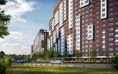 Новостройка ЖК Румянцево-Парк, цены от застройщика