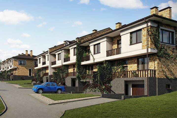 ЖК Староникольское