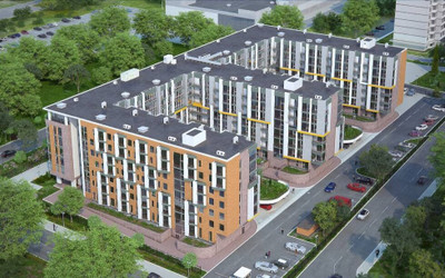 Квартиры в новостройке ЖК Ландыши от застройщика
