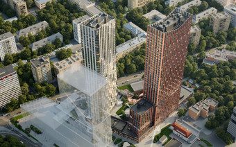 ЖК АУРА - фото 20