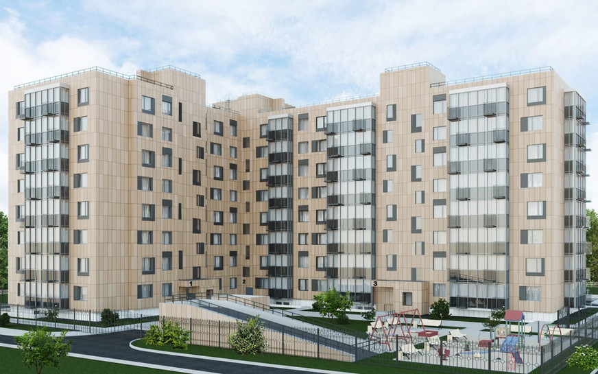 ЖК В Папанинском переулке