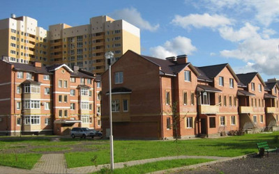 Квартиры в новостройке ЖК Апрельская мелодия от застройщика