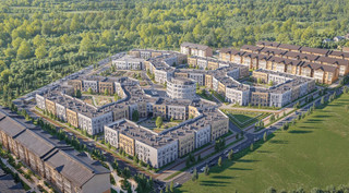 Купить студию в ЖК Кореневский Форт 2.3 от застройщика, ID 864285
