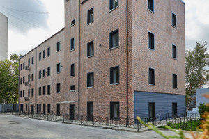 Фасад “Лофт Центросоюзный 13с2”