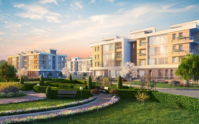 Новостройка ЖК Park Avenue, купить квартиру от застройщика