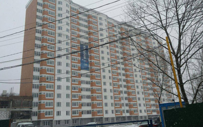 Новостройка ЖК На улице Советская, корп. 40Б, квартиры от застройщика