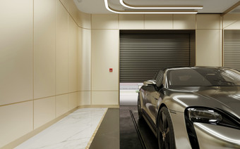 Паркинг в КД "Чистые Пруды"