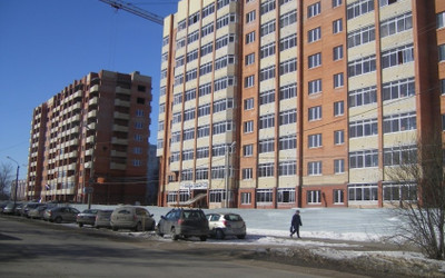 Квартиры в новостройке ЖК Трио от застройщика