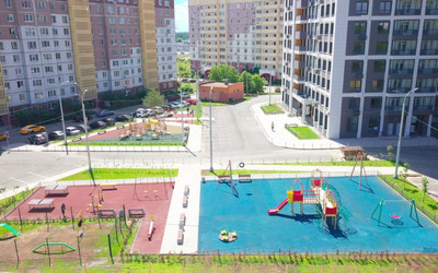 Новостройка ЖК Отрадный, купить квартиру от застройщика